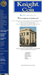 Mobile Screenshot of knightcoin.com